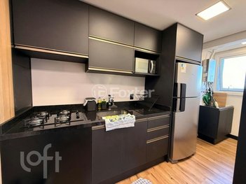 apartment em Rua Alfredo Emílio Allen, Salgado Filho - Gravataí - RS