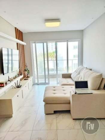 apartment em Rua Delfim Mário Pádua Peixoto, Praia Brava de Itajaí - Itajaí - SC