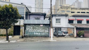 commercial_building em Avenida Vereador João de Luca, Jardim Prudência - São Paulo - SP