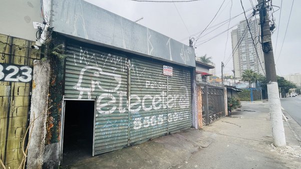 Cômodo Condomínio