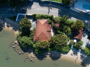 house em Gilson da Costa Xavier, Sambaqui - Florianópolis - SC