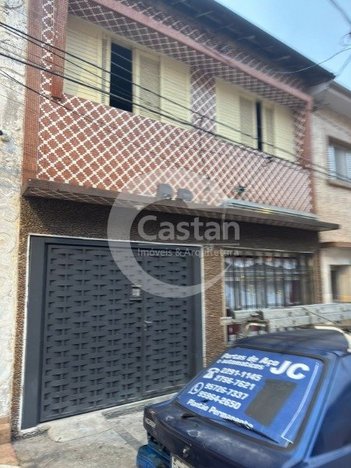 house em Rua Caruapana, Brás - São Paulo - SP