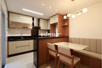 apartment em Rua Matias da Cunha, Vila Alto de Santo André - Santo André - SP