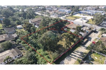 land_lot em Avenida Belmiro Sebastião Marques, Parque São João - Paranaguá - PR