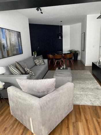 apartment em Rua Barão do Triunfo, Brooklin Paulista - São Paulo - SP
