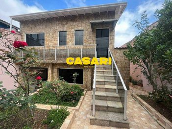house em Rua Sagres, Vila Luzita - Santo André - SP