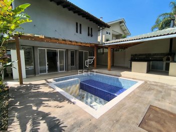 house em Avenida Yojiro Takaoka, Alphaville - Santana de Parnaíba - SP