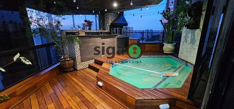 apartment em Avenida José Galante, Vila Suzana - São Paulo - SP