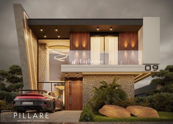 house em Rua Rio Divisa, Centro - Xangri-Lá - RS