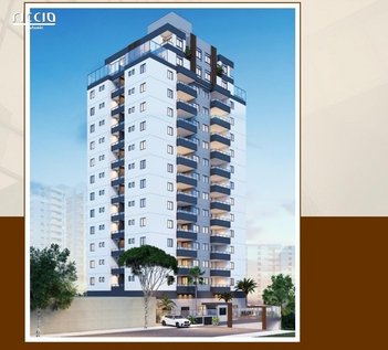 apartment em Rua Jurema Vieira Medrado, Parque Residencial Aquarius - São José dos Campos - SP