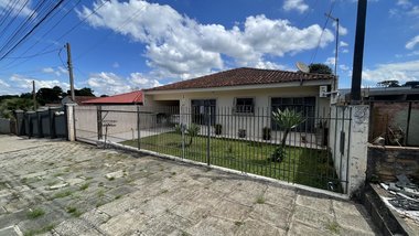house em Centenário, Centro - Campo Largo - PR