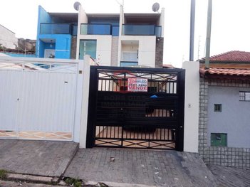 house em Rua Doutor Cardoso Terra, Jardim Lisboa - São Paulo - SP