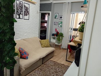 apartment em Rua Carlos Magalhães, Parque Reboucas - São Paulo - SP