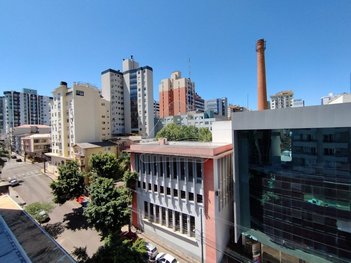 apartment em Rua Paissandu, Centro - Passo Fundo - RS