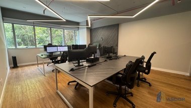 office em Rodovia José Carlos Daux, Saco Grande - Florianópolis - SC