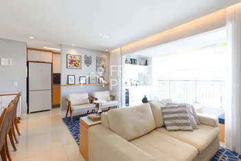 apartment em Rua Campos Vergueiro, Vila Anastácio - São Paulo - SP