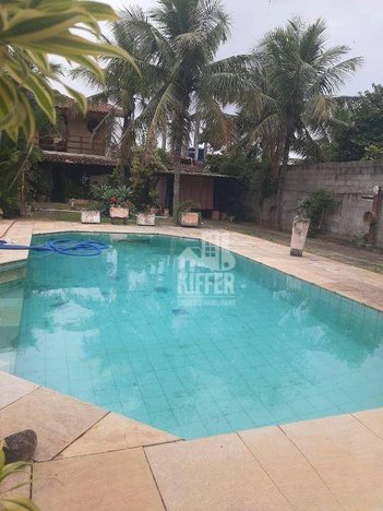 house em Rua Elzira Dias Gomes, Jardim Atlântico Central (Itaipuaçu) - Maricá - RJ