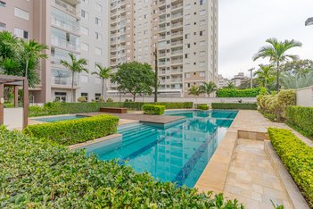 apartment em Avenida José Pancetti, Vila Proost de Souza - Campinas - SP