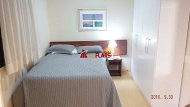 apartment em Alameda Ministro Rocha Azevedo, Cerqueira César - São Paulo - SP