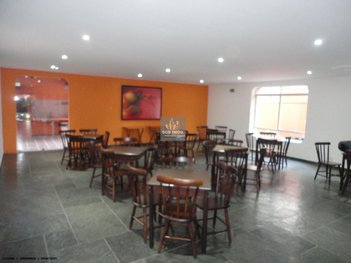 apartment em Rua Padre Manoel de Paiva, Jardim - Santo André - SP