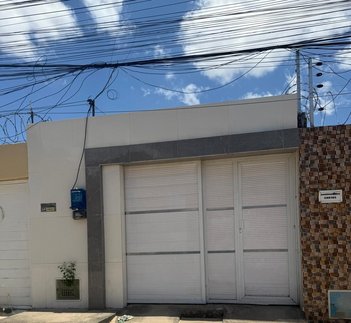 house em Rua Erineu Ramos, Siqueira - Fortaleza - CE