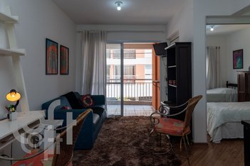apartment em Duque de Caxias, Campos Elíseos - São Paulo - SP