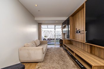 apartment em Rua Vereador Washington Mansur, Ahú - Curitiba - PR