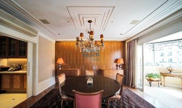 apartment em Rua Doutor Theóphilo Ribeiro de Andrade, Alto de Pinheiros - São Paulo - SP