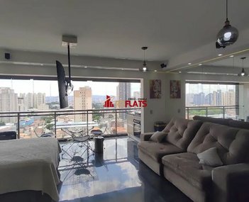 apartment em Rua Cândido Vale, Tatuapé - São Paulo - SP