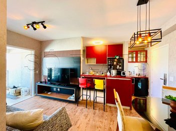 apartment em Rua Aguiar de Barros, Bela Vista - São Paulo - SP