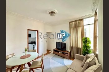 apartment em Rua Voluntários da Pátria, Botafogo - Rio de Janeiro - RJ