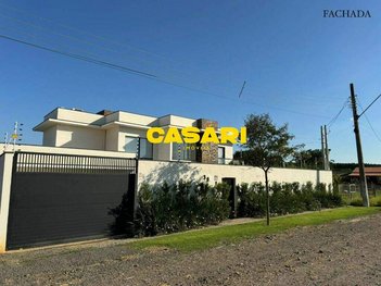house em Rua das Paineiras, Residencial Campo Belo - Boituva - SP