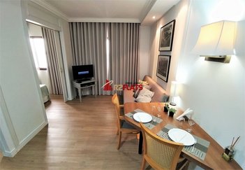 apartment em Rua Gomes de Carvalho, Vila Olímpia - São Paulo - SP