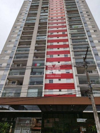 apartment em Rua Antonieta, Picanço - Guarulhos - SP