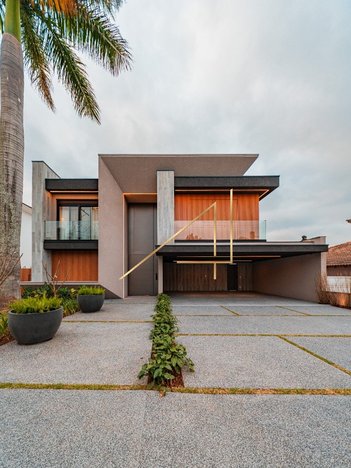 house em Rua Cerejeira, Tamboré - Santana de Parnaíba - SP