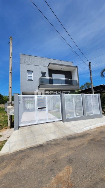 house em Rua José Gomes Peixoto, Parque dos Anjos - Gravataí - RS