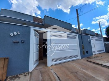 house em Rua Emydio Pedrini Sobrinho, Jardim Itamaraty - Mogi Guaçu - SP