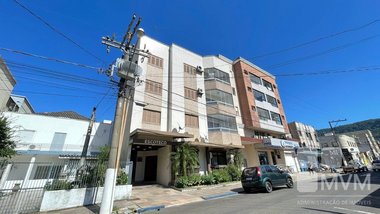 apartment em Rua Manoel Marques da Rosa, Centro - Osório - RS