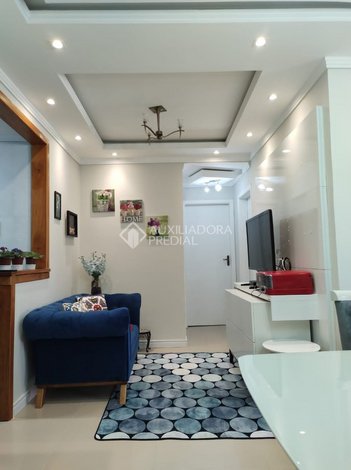 apartment em Rua Tamoios, Vila Cachoeirinha - Cachoeirinha - RS
