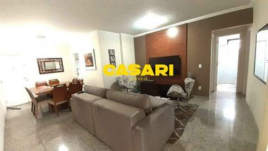 apartment em Rua das Figueiras, Campestre - Santo André - SP