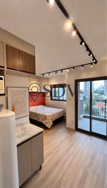 apartment em Rua Alexandre Dumas, Chácara Santo Antônio (Zona Sul) - São Paulo - SP