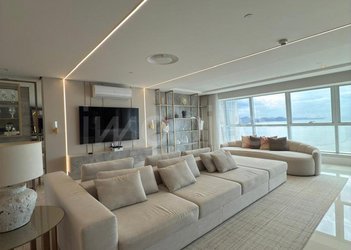 apartment em Avenida Atlântica, Centro - Balneário Camboriú - SC