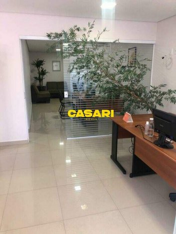 office em Avenida Portugal, Centro - Santo André - SP