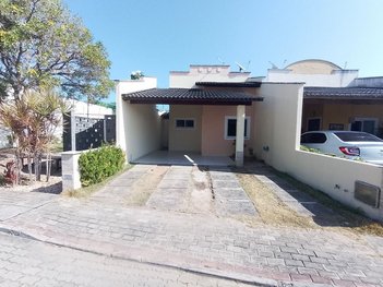 house em Rua Lopes Trovão, Messejana - Fortaleza - CE