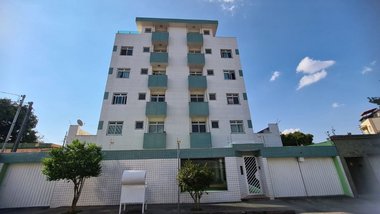 apartment em Rua Courupita, Eldorado - Contagem - MG