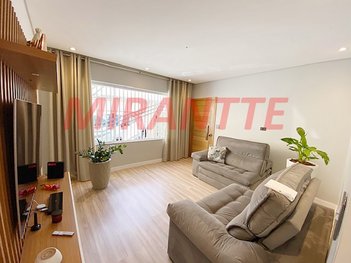 house em Rua Felício Ciaccio, Santana - São Paulo - SP