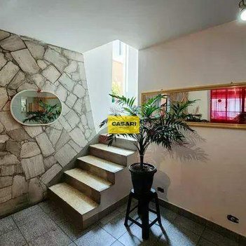 house em Rua Senador Tarcísio Miranda, Planalto - São Bernardo do Campo - SP