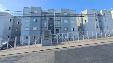 apartment em Alameda dos Gladiolos, Jardim Simus - Sorocaba - SP