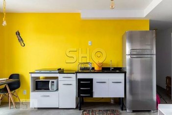 apartment em Avenida dos Carinás, Indianópolis - São Paulo - SP