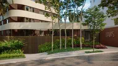 apartment em Rua Barcelona, Santa Lúcia - Belo Horizonte - MG